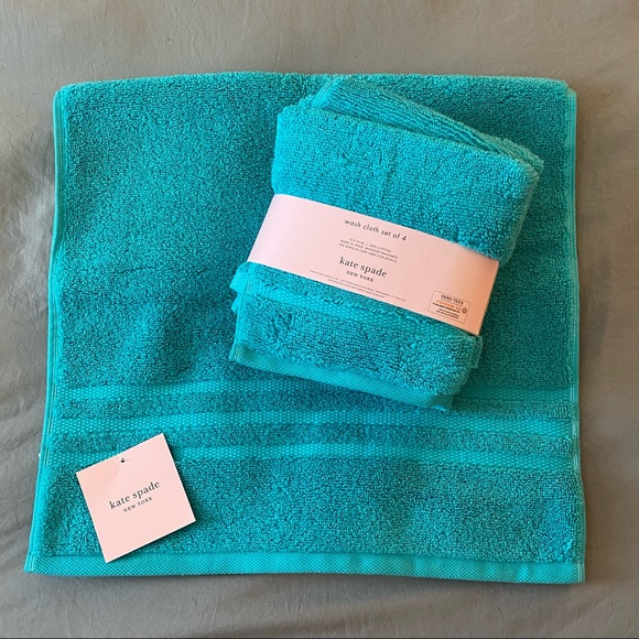 Kate Spade Towel Set - Picture 2 of 2